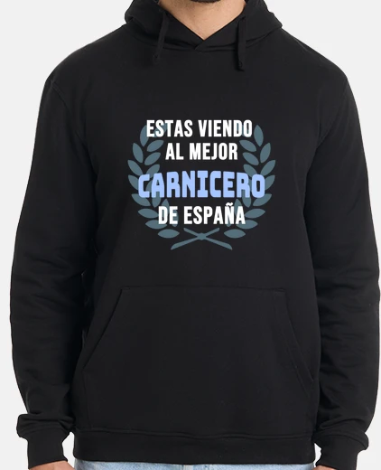 Sudadera best butcher humor gift