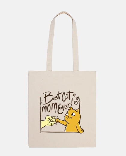 Bag best cat mom there is, cat mom bag, toys for