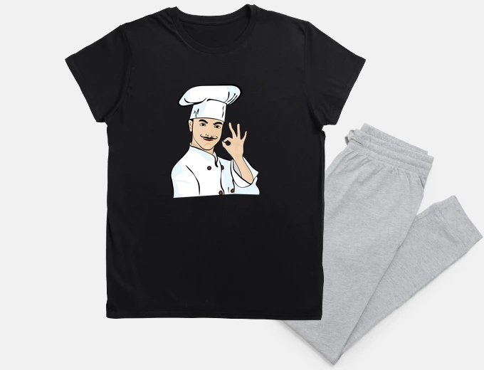Pyjama best chef