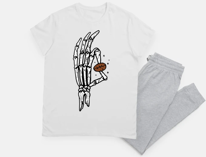 Pyjama best coffee