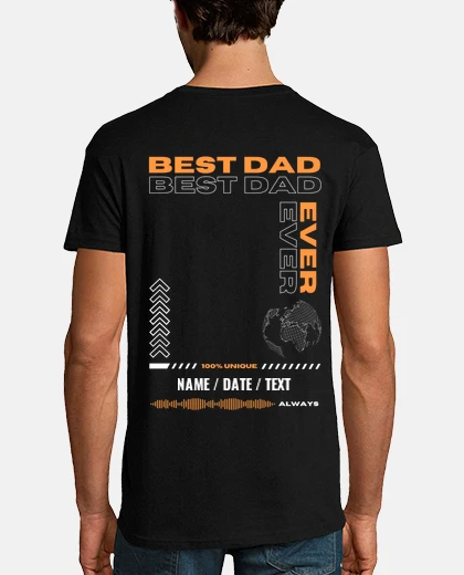 BEST DAD - C