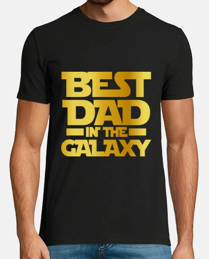 T-shirt best dad best father