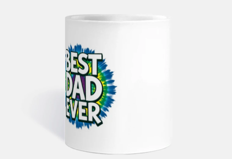 Mug Best dad ever