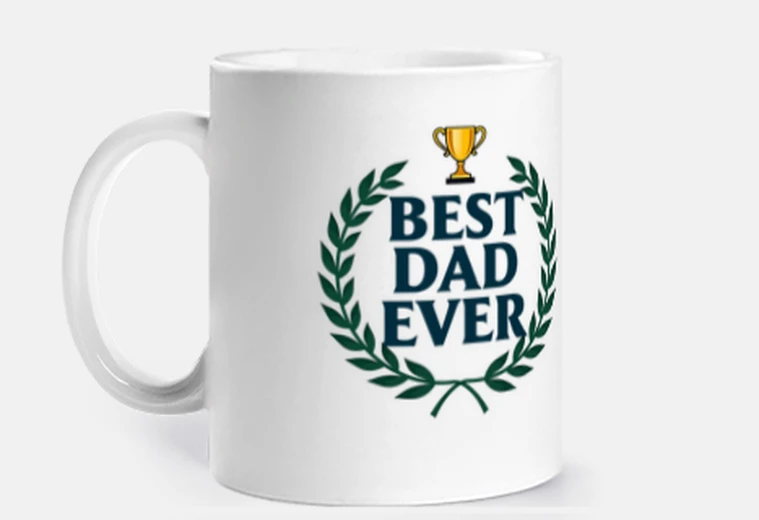 Mug Best dad ever