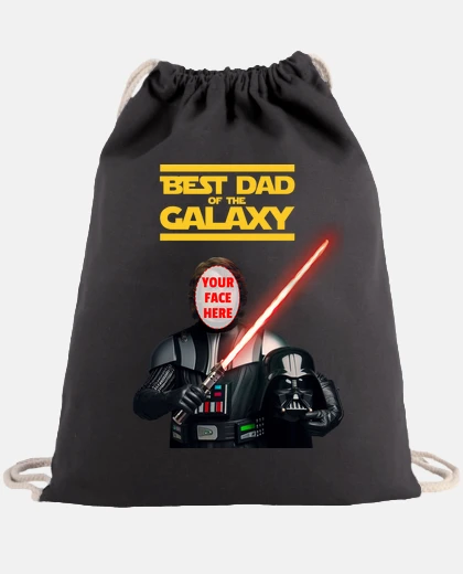 best dad in the galaxy