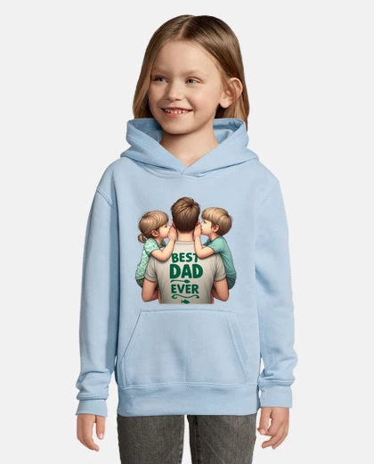 Kids best father ever