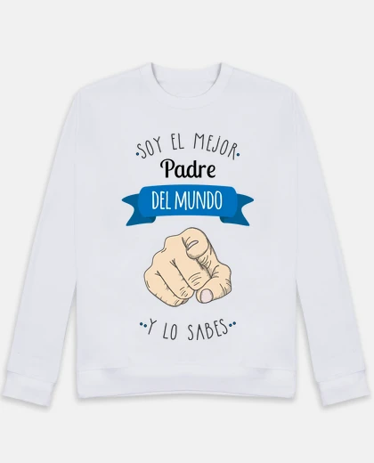 Hoodie best father in the world (and you know 