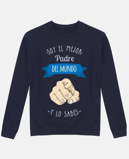 Hoodie best father in the world (and you know 