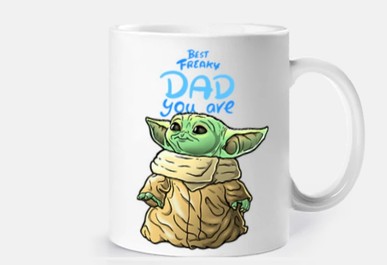 Mug best freaky - tasse