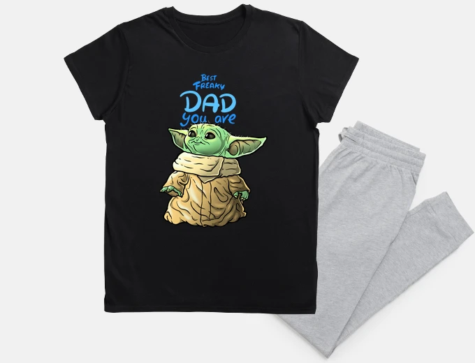 Pajama best freaky dad - pajamas