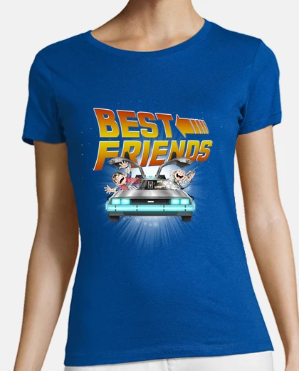 T-shirt best friends