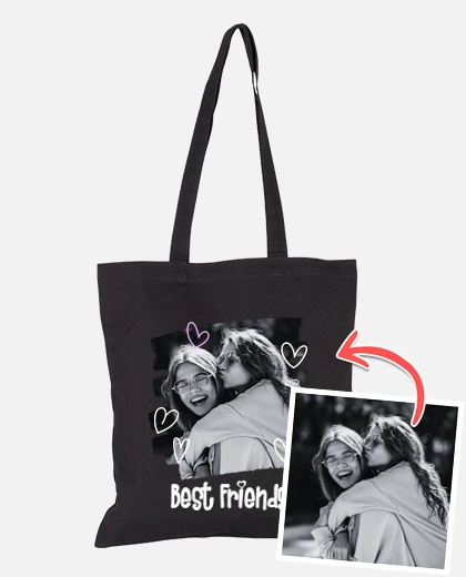 TOTE BAG -Je peux pas je suis témoin TOTE BAG -Je peux pas je suis témoin