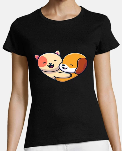 Tee-shirt best friends forever