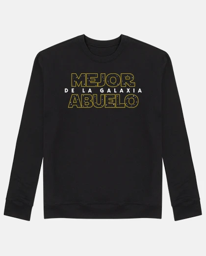 Hoodie best grandfather of the galaxy sw v2