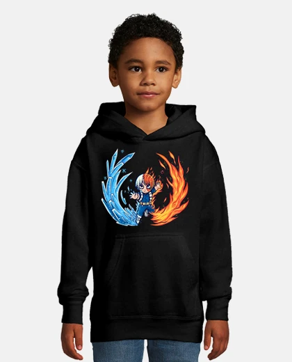 Kids Best Hot and Cold Boy