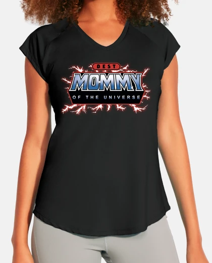 Tee-shirt best maman de l39 universe