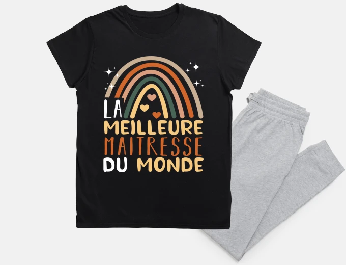 Pyjama best mistress in the world gift