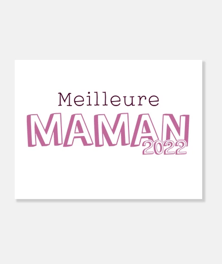 Wall best mom 2022