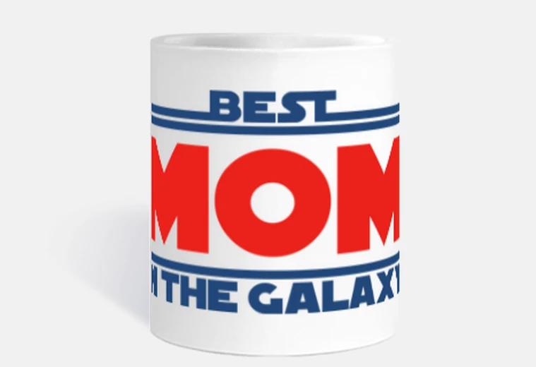 Cup Best Mom in the Galaxy