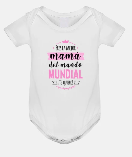 Kids best mom in the world