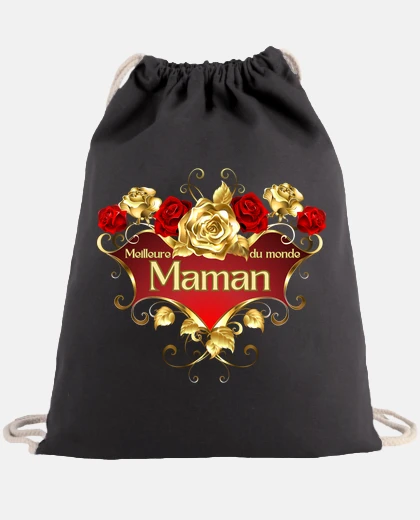 Bag best mom in the world mothers day