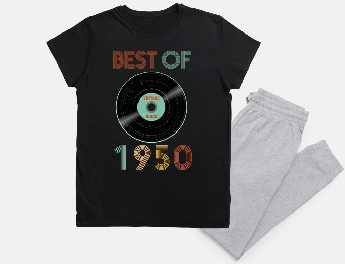 Pyjama best of 1950 - my vinyl birthday