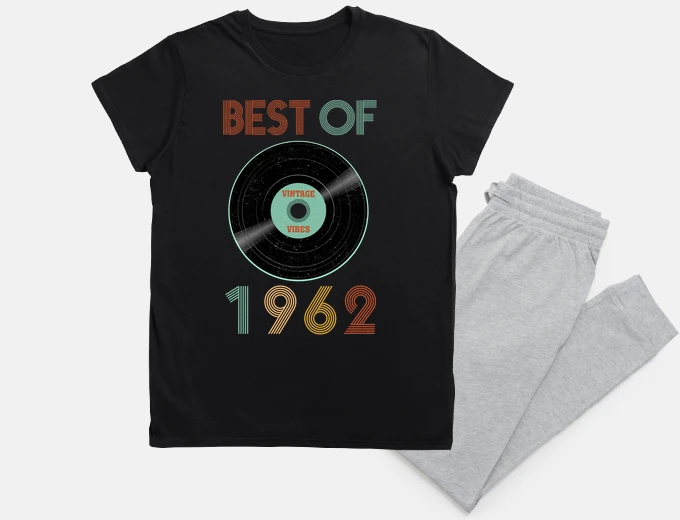 Pigiama best of 1962 - il mio day