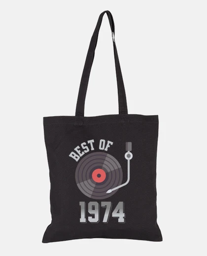 Bag Best of 1974, 50 years, birthday