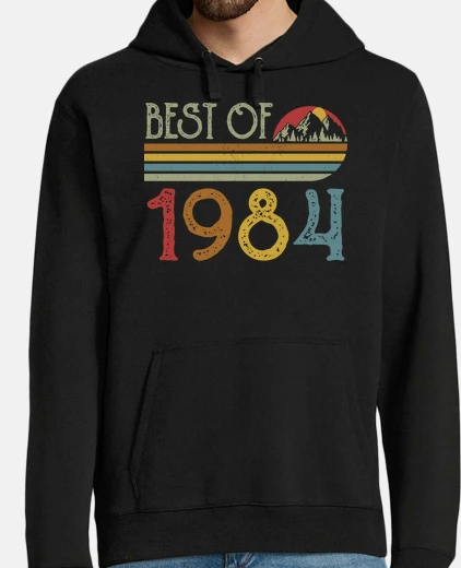 Felpa best of 1984