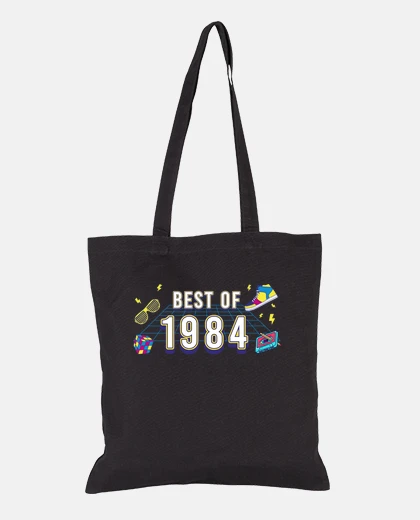 Bag Best of 1984 Retro 41st Birthday