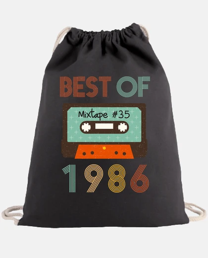 Borsa best of 1986 - day nascitazione mixt ap