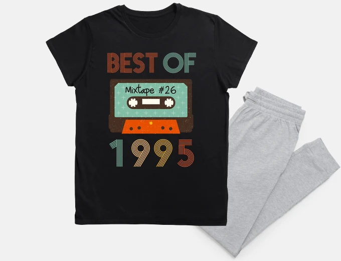 Pyjama best of 1995 - birthday mixtape 26