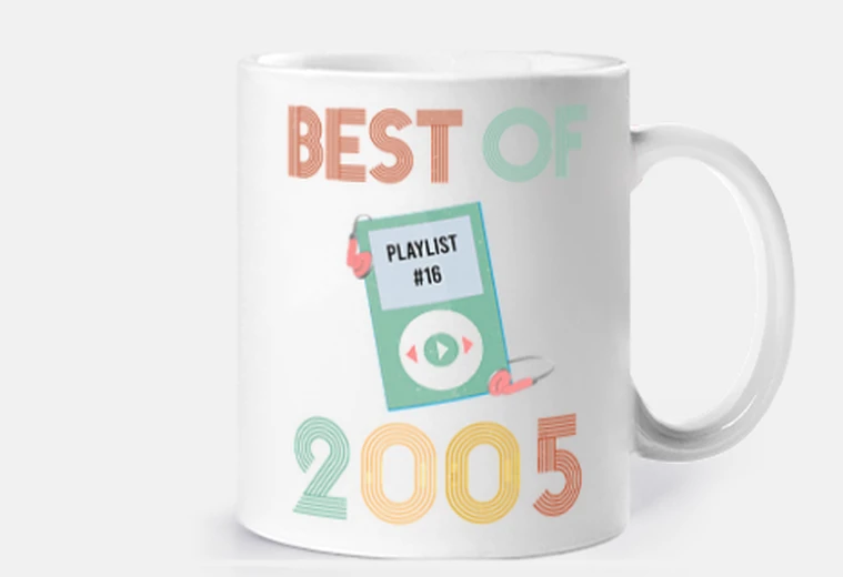 Best of 2005 - My Mp3 Birthday