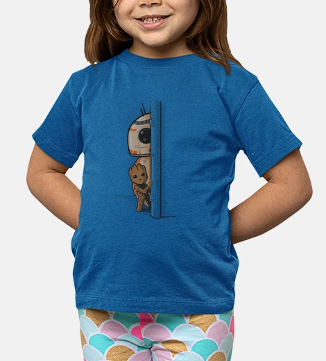 Children's best pals in the galaxy