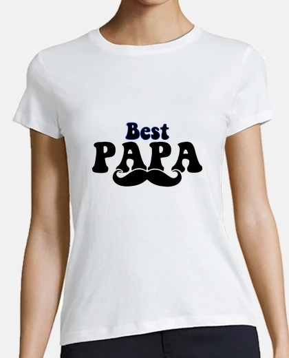 Tee-shirt Best papa