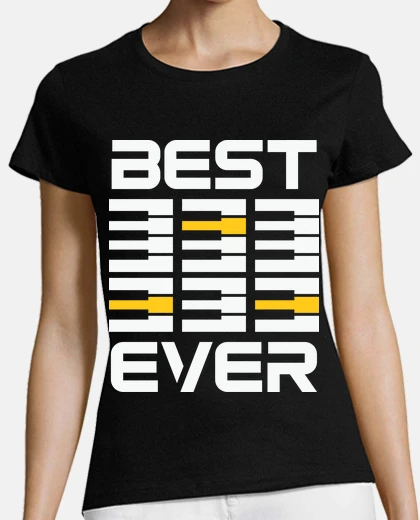 T-shirt best piano