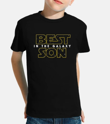 Children's best son in the galaxy sw v2