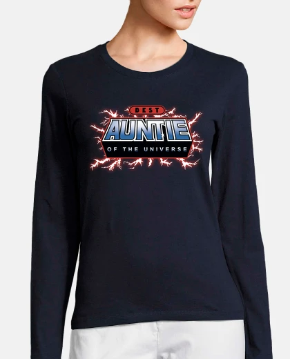 Tee-shirt best tante de l39 universe