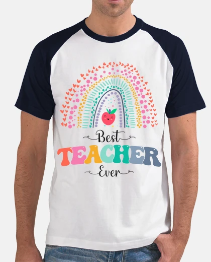 Best Teacher Ever Womens Shirt Teacher