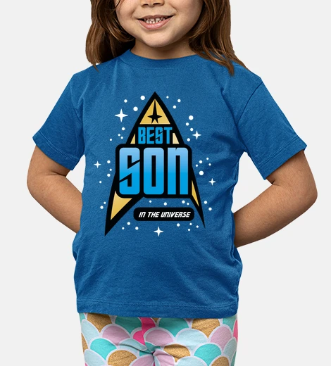 Ropa Best Trekkie Son