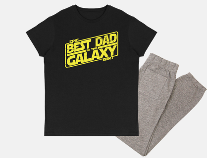 best dad in the galaxy