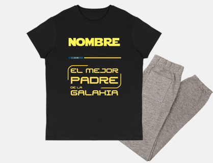 best dad in the galaxy - customizable n