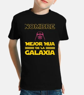 best daughter in the galaxy, fathers day, personalized