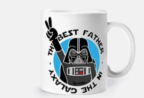 best father of the galaxy