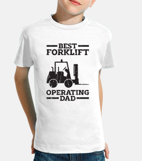 Best Forklift Operating Dad   forklift