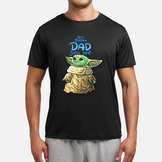 best freaky dad -  deportiva hombre