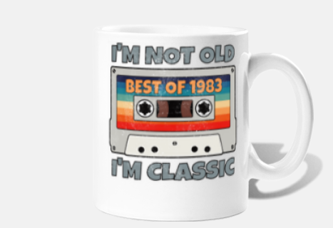 best of 1983 limited edition gift