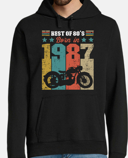 best of 80s born in 1987 vintage