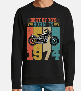 Best of the 70s Born in 1974 Vintage