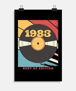best of vinyl birthday 1983